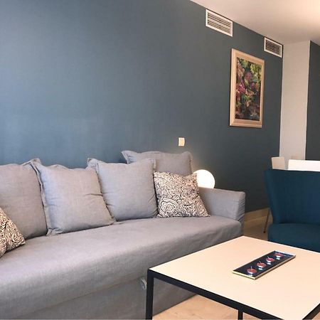 Apartamento Paseo Maritimo Antonio Banderas مالقة المظهر الخارجي الصورة