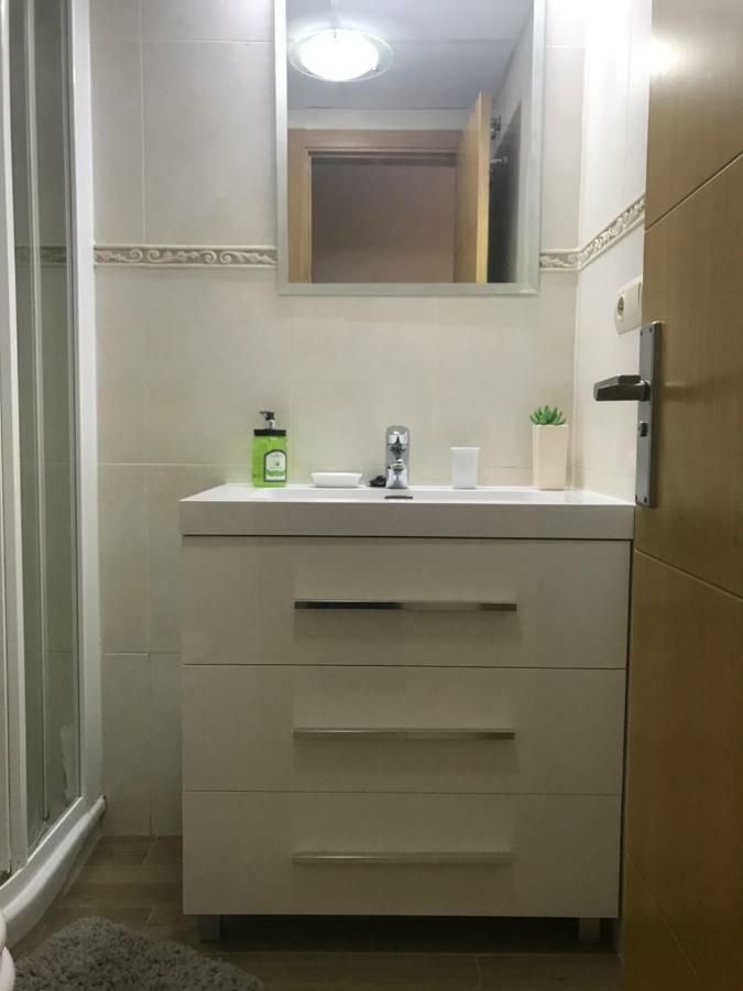 Apartamento Paseo Maritimo Antonio Banderas مالقة المظهر الخارجي الصورة