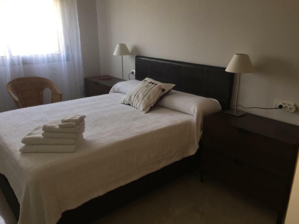 Apartamento Paseo Maritimo Antonio Banderas مالقة المظهر الخارجي الصورة